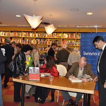 Lançamento do livro